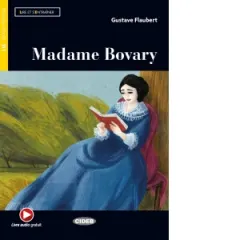 Coperta cărții Madame Bovary