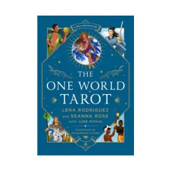 Coperta cărții The one World Tarot
