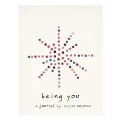 Coperta cărții Being You A Journal
