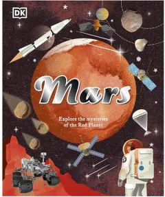 Coperta cărții Mars