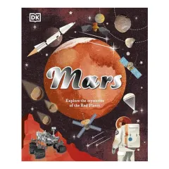 Coperta cărții Mars