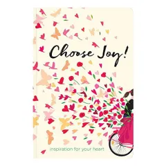 Coperta cărții Choose Joy Inspiration for Your Heart