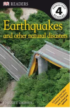 Coperta cărții DK Readers L4: Earthquakes and Other Natural Disasters