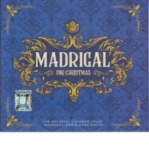 Coperta cărții Madrigal for Christmas