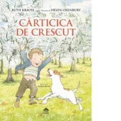 Coperta cărții Carticica de crescut