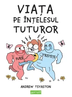 Coperta cărții Viața pe înțelesul tuturor