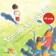 Coperta cărții Toma cel invizibil