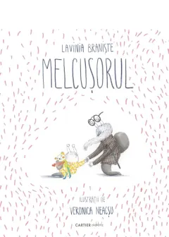 Coperta cărții Melcușorul