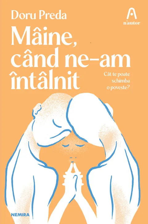 Coperta cărții Mâine, când ne-am întâlnit