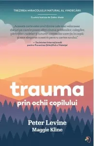 Coperta cărții Trauma prin ochii copilului