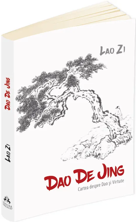 Coperta cărții Dao De Jing