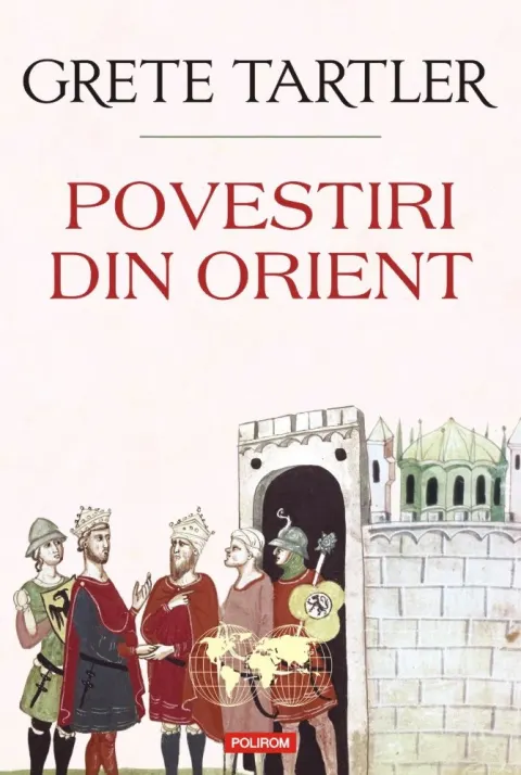 Coperta cărții Povestiri din Orient