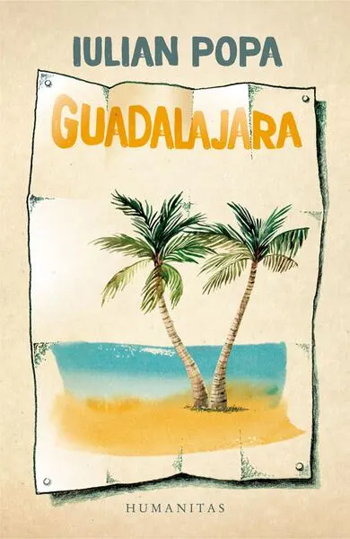 Coperta cărții Guadalajara