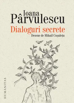Coperta cărții Dialoguri secrete
