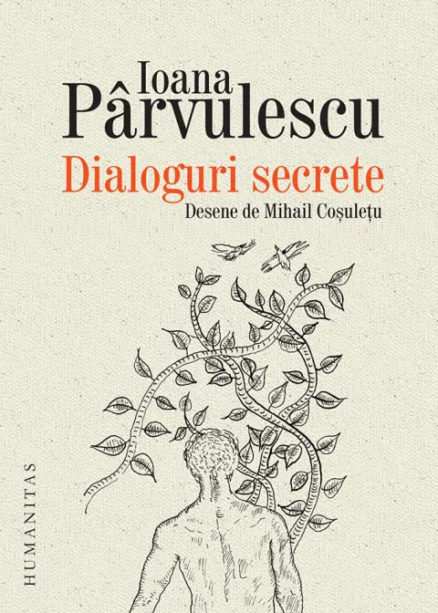 Coperta cărții Dialoguri secrete