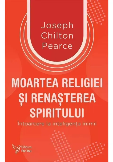 Coperta cărții Moartea religiei și renașterea spiritului
