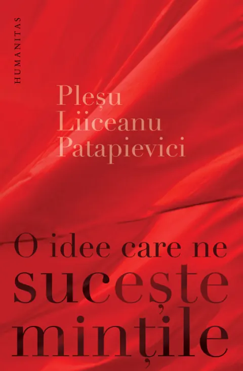 Coperta cărții O idee care ne sucește mințile