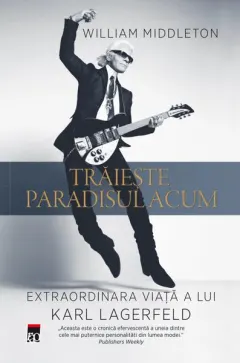 Coperta cărții Trăiește paradisul acum