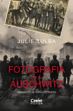 Coperta cărții Fotografia de la Auschwitz