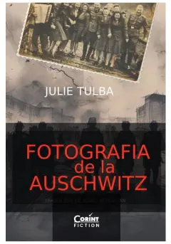 Coperta cărții Fotografia de la Auschwitz