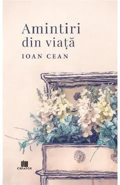 Coperta cărții Amintiri din viață