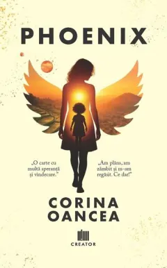 Coperta cărții Phoenix