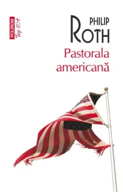 Coperta cărții Pastorala americana