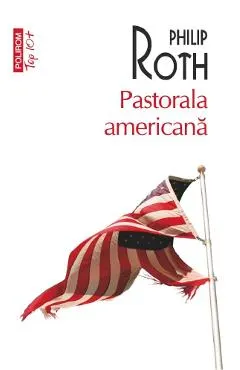 Coperta cărții Pastorala americana