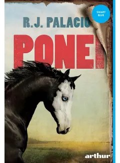 Coperta cărții Ponei