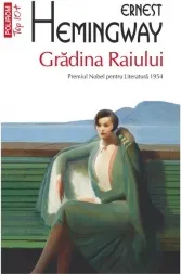 Coperta cărții Gradina Raiului