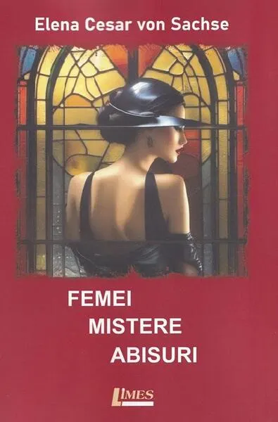 Coperta cărții Femei, mistere, abisuri