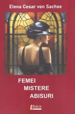 Coperta cărții Femei, mistere, abisuri