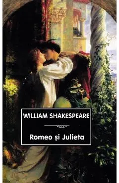 Coperta cărții Romeo si Julieta