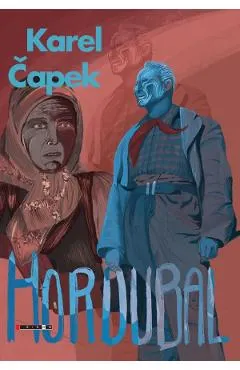 Coperta cărții Hordubal