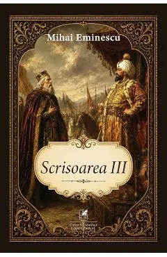 Coperta cărții Scrisoarea III