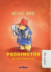 Coperta cărții Paddington in strainatate