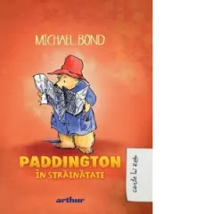 Coperta cărții Paddington in strainatate