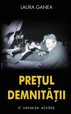 Coperta cărții Prețul demnității