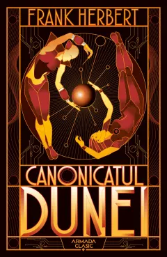 Coperta cărții Canonicatul Dunei