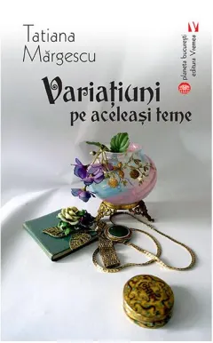 Coperta cărții Variațiuni pe aceleași teme