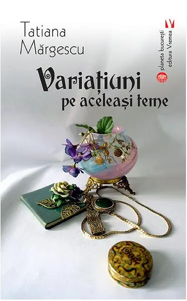 Coperta cărții Variațiuni pe aceleași teme