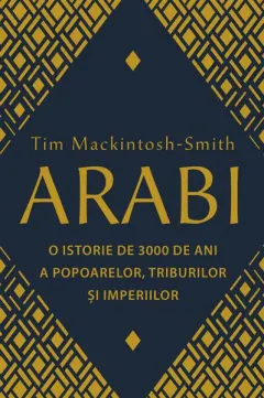Coperta cărții Arabi