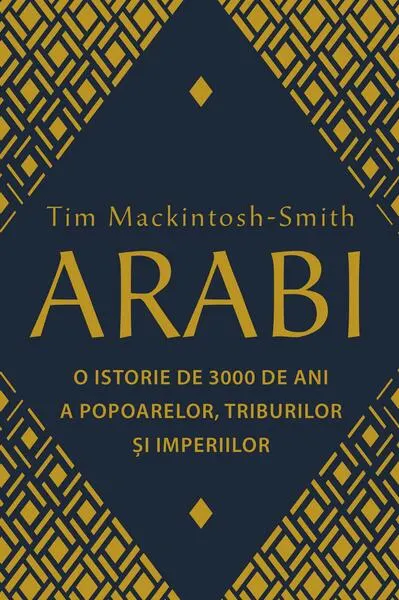 Coperta cărții Arabi