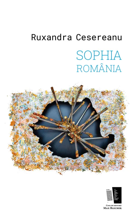 Coperta cărții Sophia România