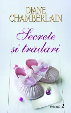 Coperta cărții Secrete și trădări (vol. 2)