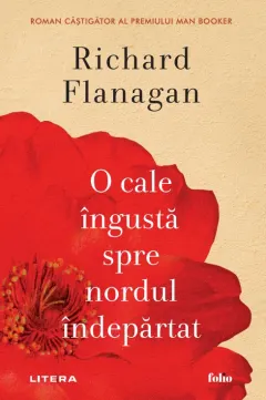 Coperta cărții O cale ingusta spre nordul indepartat