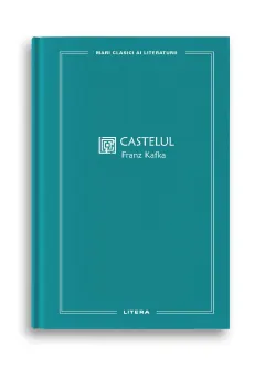 Coperta cărții Castelul (vol. 61)