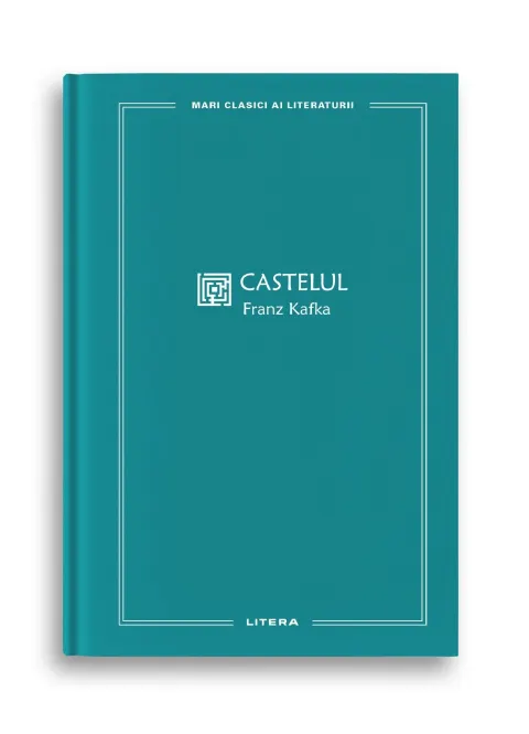 Coperta cărții Castelul (vol. 61)