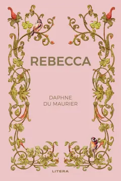 Coperta cărții Rebecca (vol. 26)