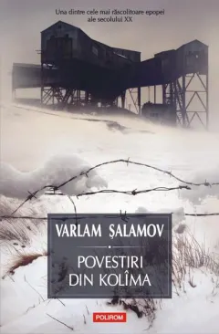 Coperta cărții Povestiri din Kolîma Vol. I (ed. 2021)